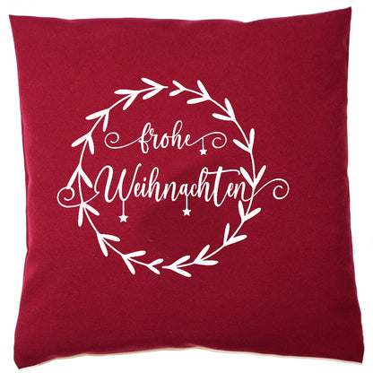 Kissenbezug  Weihnachten minimalistisch Christmas  Modern Schlicht Minimalistisch