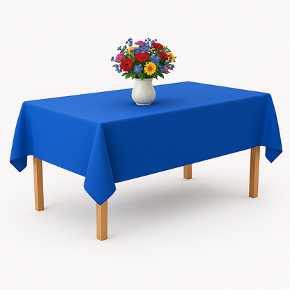 Tischdecke für Küche, Esszimmer, Garten, Feiern - Royal