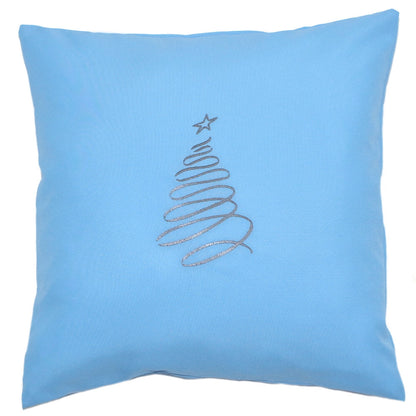 Kissenbezug  Weihnachten minimalistisch Christmas  Modern für Teenager Kind