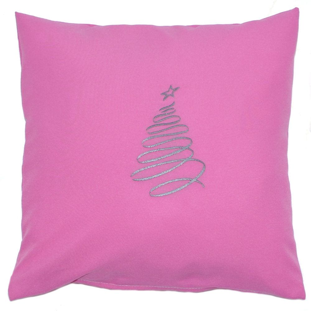 Kissenbezug  Weihnachten minimalistisch Christmas  Modern für Teenager Kind