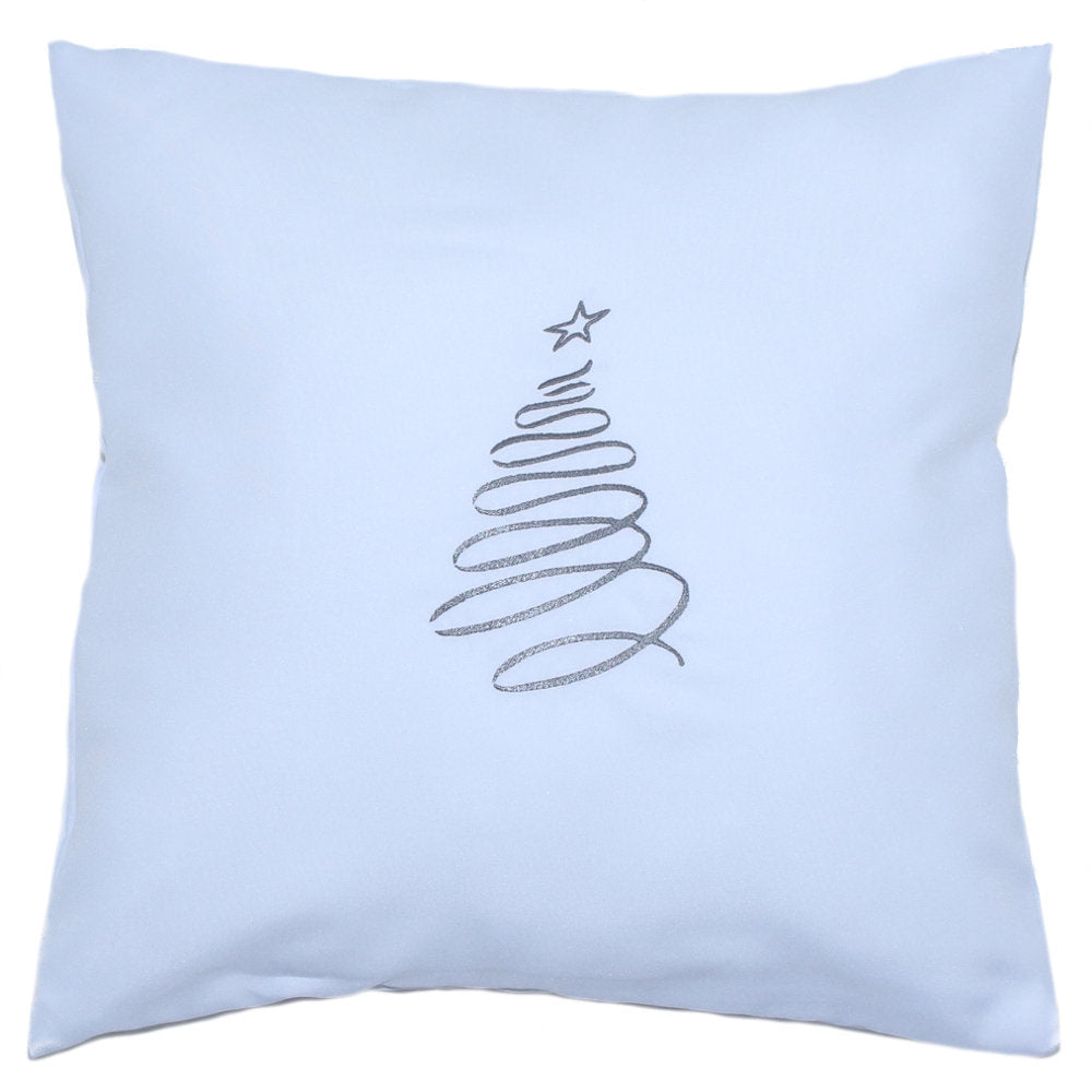 Kissenbezug  Weihnachten minimalistisch Christmas  Modern für Teenager Kind