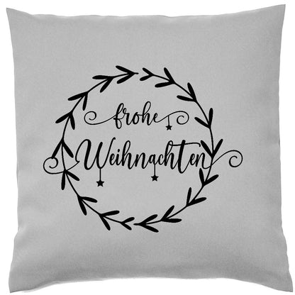 Kissenbezug  Weihnachten minimalistisch Christmas  Modern Schlicht Minimalistisch