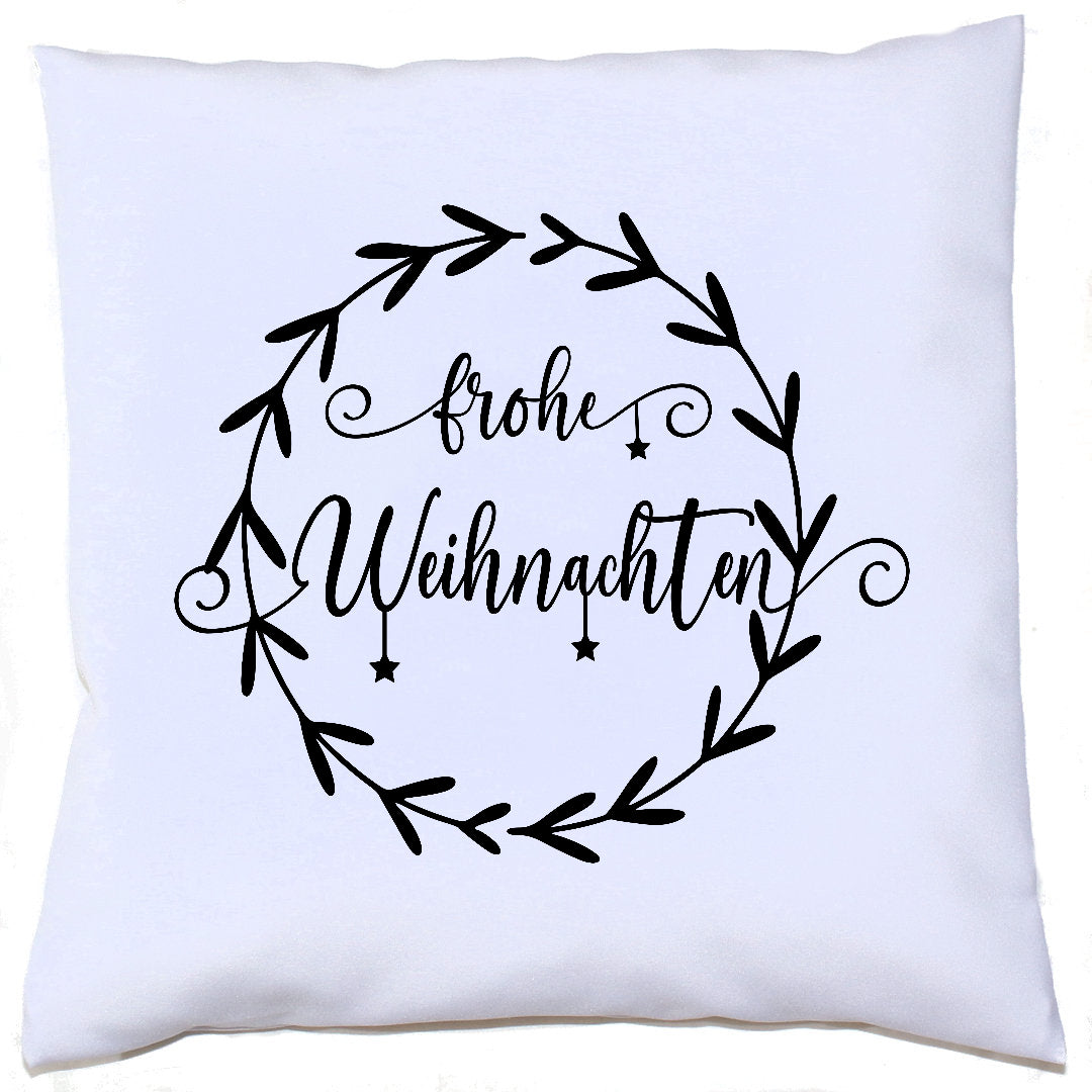Kissenbezug  Weihnachten minimalistisch Christmas  Modern Schlicht Minimalistisch