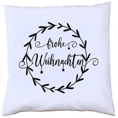 Kissenbezug  Weihnachten minimalistisch Christmas  Modern Schlicht Minimalistisch