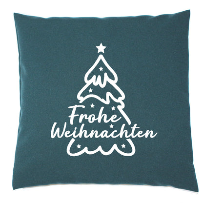 Kissenbezug - Weihnachten minimalistisch Christmas  Modern Schlicht Minimalistisch