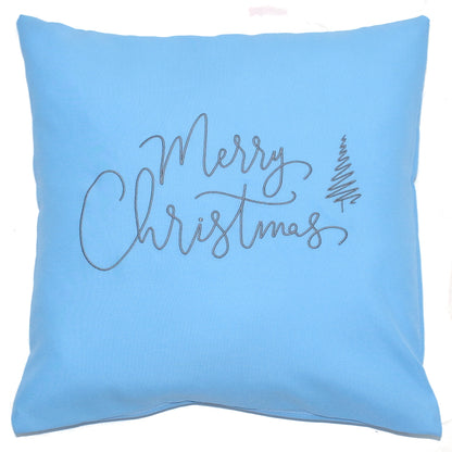 Kissenbezug  Weihnachten minimalistisch Christmas  Modern für Teenager Kind