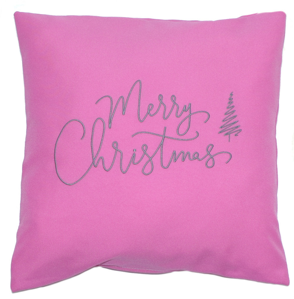 Kissenbezug  Weihnachten minimalistisch Christmas  Modern für Teenager Kind