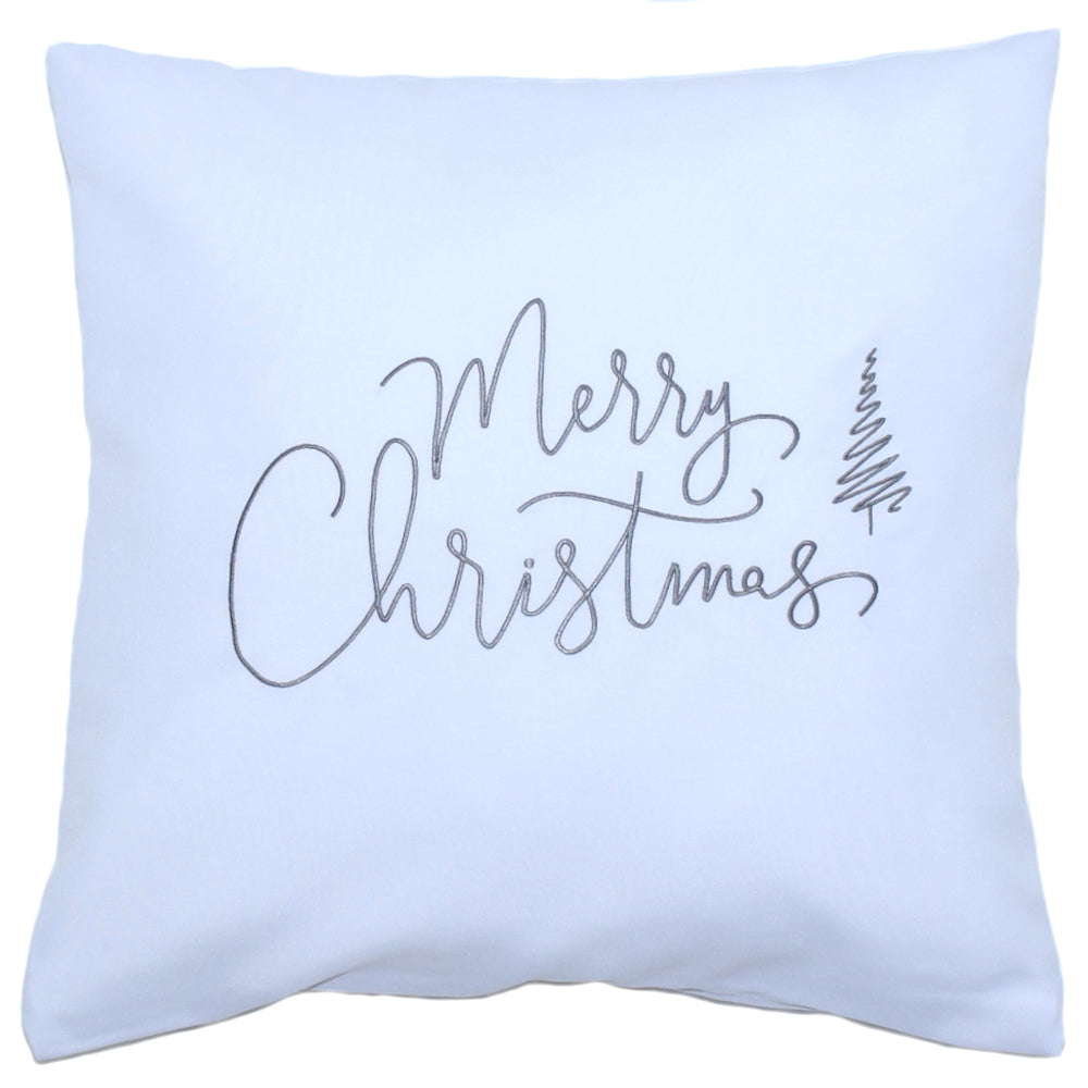 Kissenbezug  Weihnachten minimalistisch Christmas  Modern für Teenager Kind