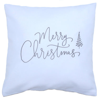 Kissenbezug  Weihnachten minimalistisch Christmas  Modern für Teenager Kind