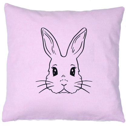 Kissenbezug Ostern Frohe Ostern Hase Vintage Osterkissen - 4