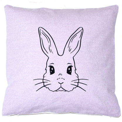 Kissenbezug Ostern Frohe Ostern Hase Vintage Osterkissen - 4