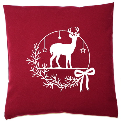 Kissenbezug  Weihnachten minimalistisch Christmas  Modern Schlicht Minimalistisch (Kopie)