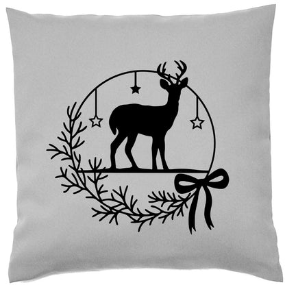 Kissenbezug  Weihnachten minimalistisch Christmas  Modern Schlicht Minimalistisch (Kopie)