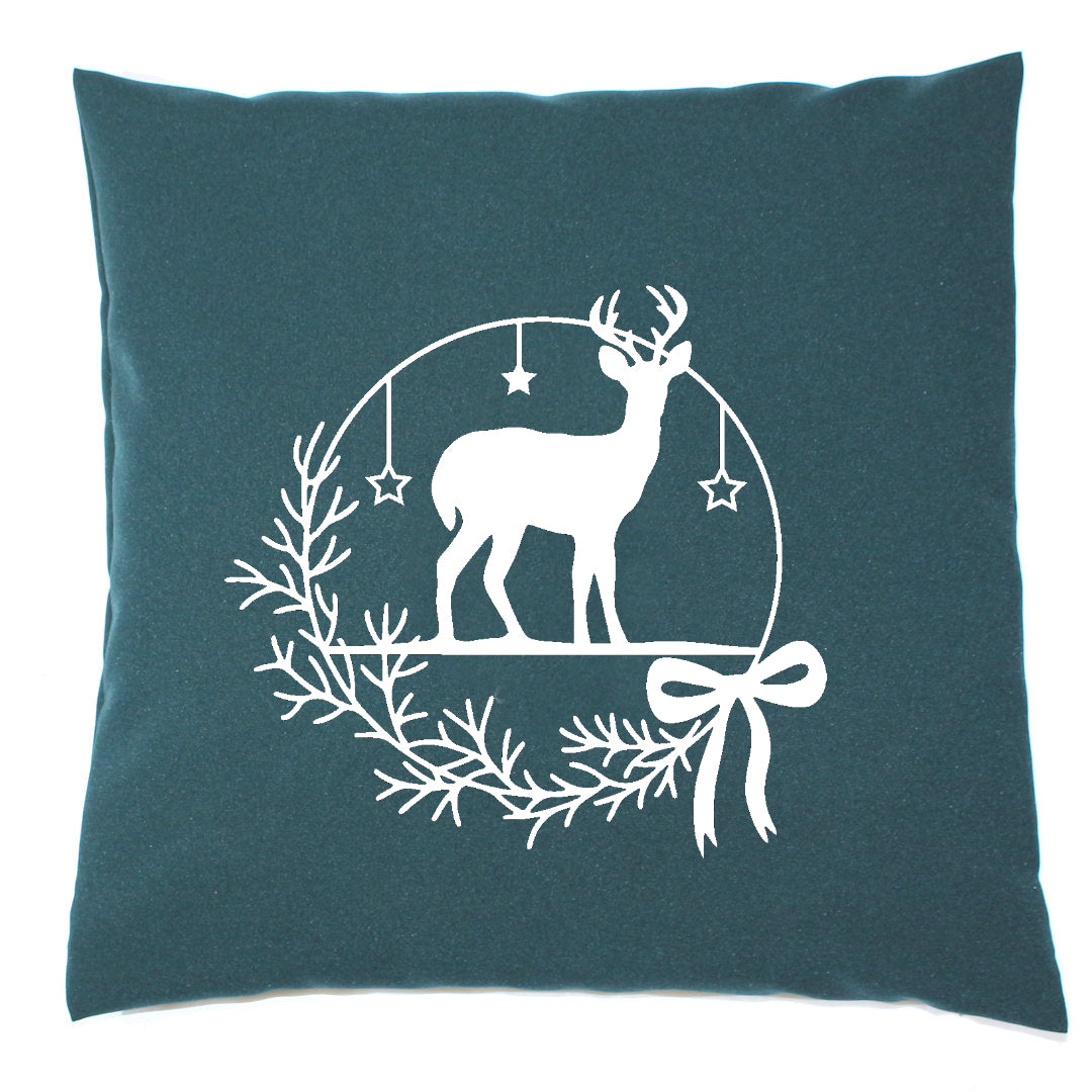 Kissenbezug  Weihnachten minimalistisch Christmas  Modern Schlicht Minimalistisch (Kopie)