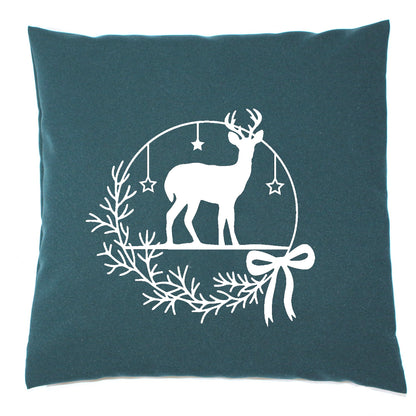 Kissenbezug  Weihnachten minimalistisch Christmas  Modern Schlicht Minimalistisch (Kopie)