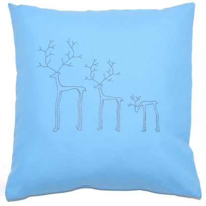 Kissenbezug  Weihnachten minimalistisch Christmas  Modern für Teenager Kind