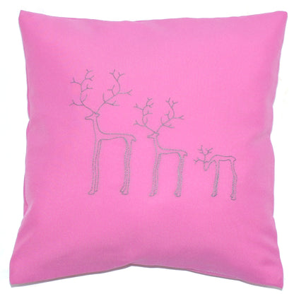 Kissenbezug  Weihnachten minimalistisch Christmas  Modern für Teenager Kind