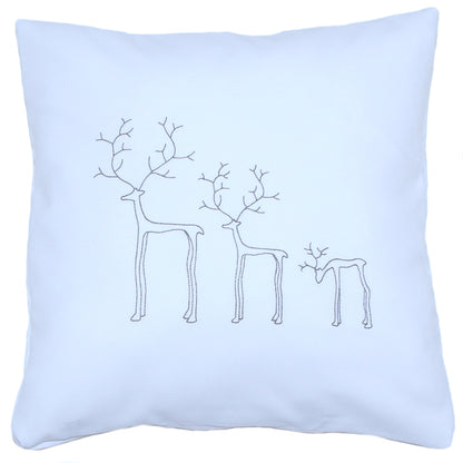 Kissenbezug  Weihnachten minimalistisch Christmas  Modern für Teenager Kind