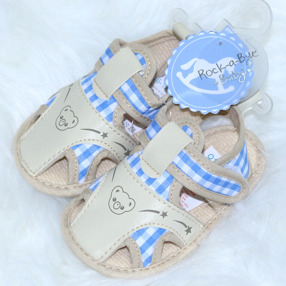 Baby Schuhe Sandalen für Junge - Beige