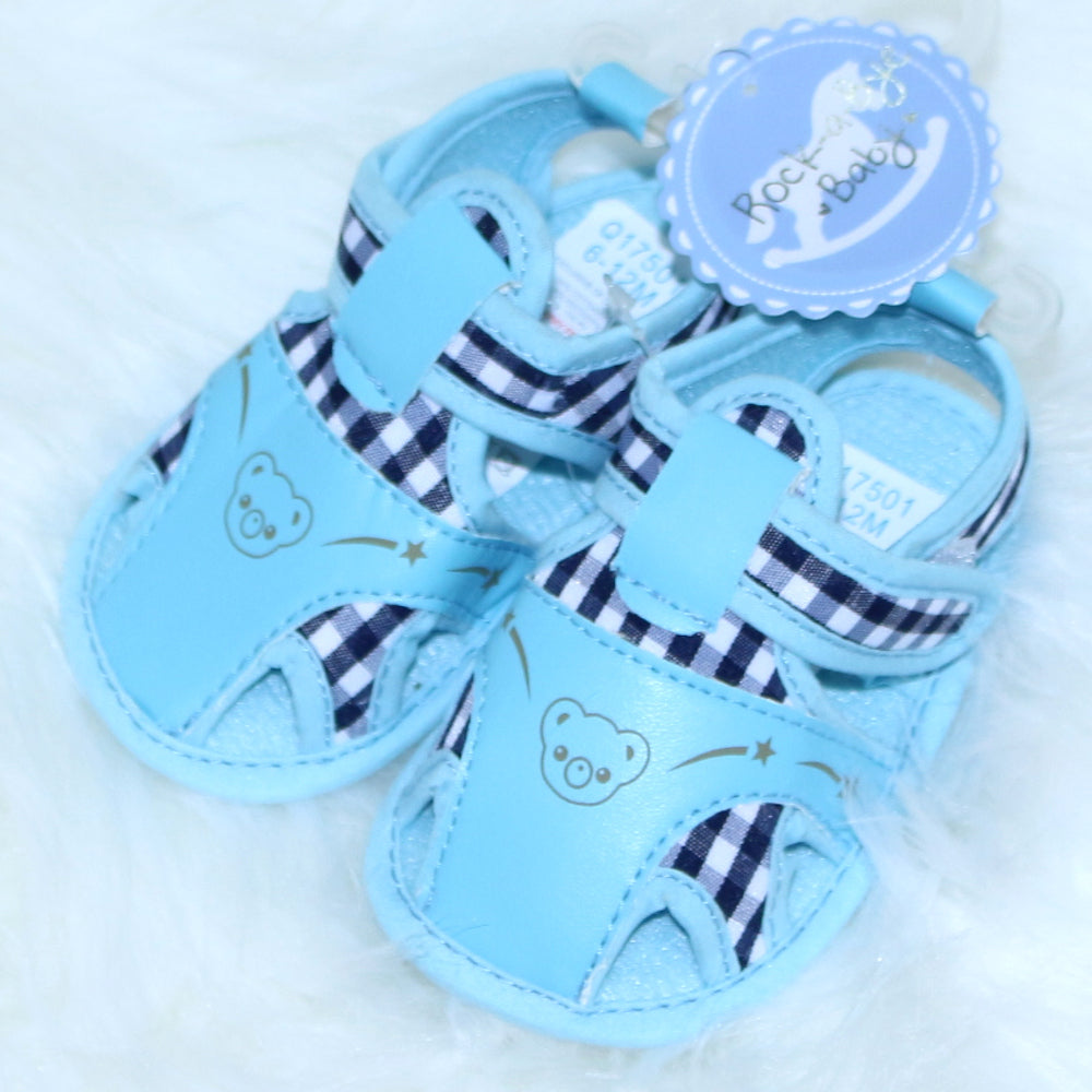 Baby Schuhe Sandalen für Junge - Blau