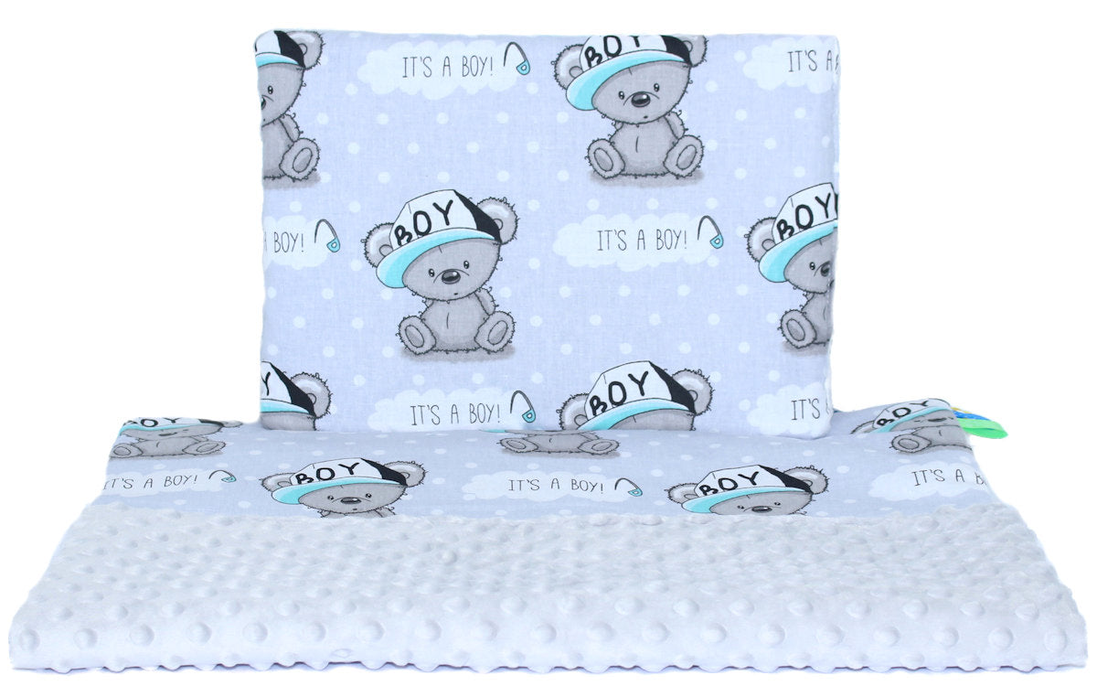 Minky Sets
