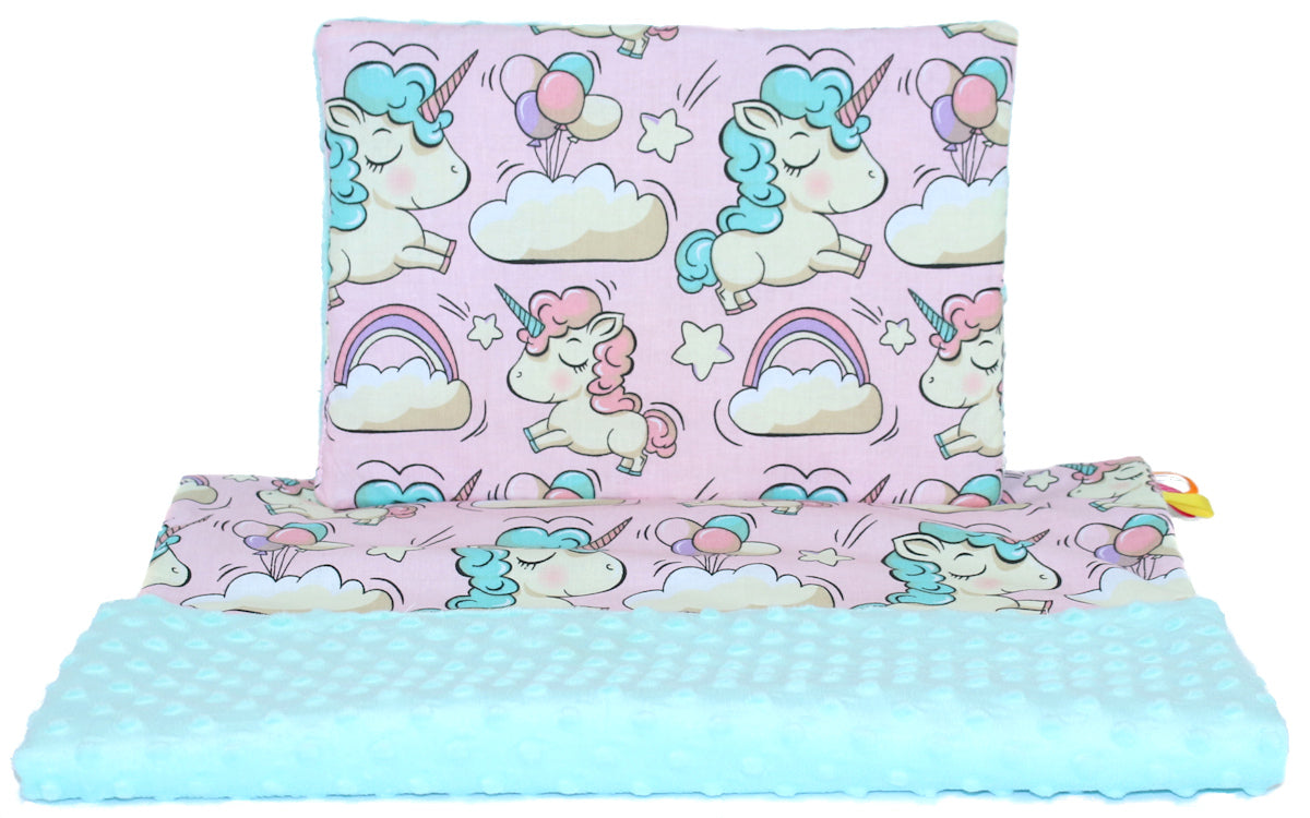 Minky Sets