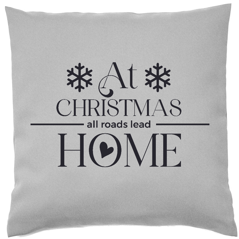 Kissenbezug - HOME- Weihnachten minimalistisch Christmas  Modern Schlicht Minimalistisch