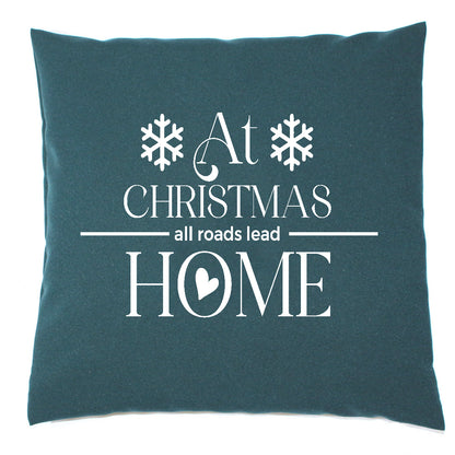 Kissenbezug - HOME- Weihnachten minimalistisch Christmas  Modern Schlicht Minimalistisch