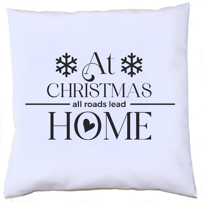 Kissenbezug - HOME- Weihnachten minimalistisch Christmas  Modern Schlicht Minimalistisch