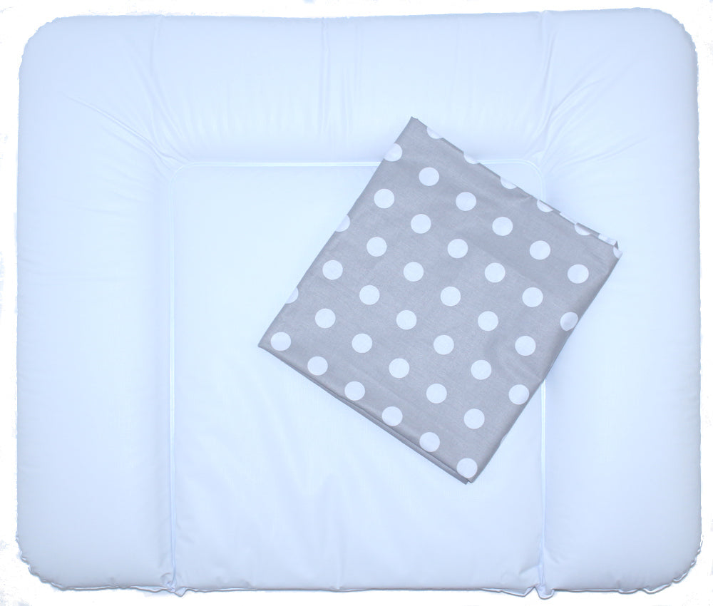 Wickelauflagenbezug -  Drops - 75x85 cm- Bezug