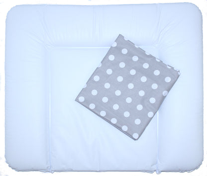 Wickelauflagenbezug -  Drops - 75x85 cm- Bezug