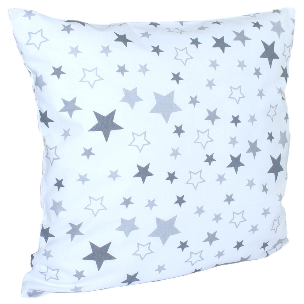 Kissenbezug - Star Hell - 5 Größen- Bezug Baby Kopfkissenbezug Kissenhülle