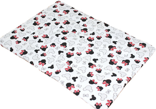 Spielmatte, Spieldecke-Minnie- Krabbeldecke, Kinder Baby Decke