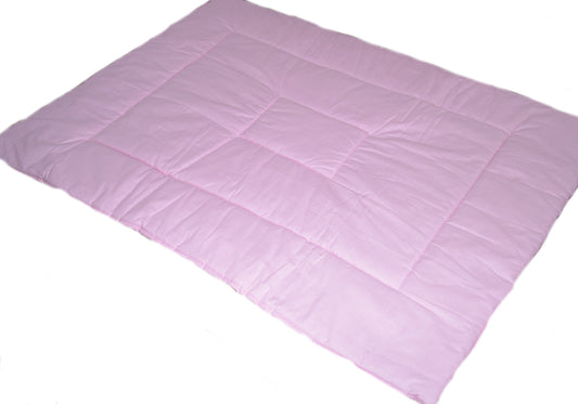 Spielmatte, Spieldecke-Rosa- Krabbeldecke, Kinder Baby Decke