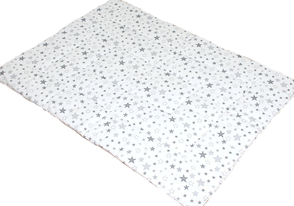 Spielmatte, Spieldecke- Star Hell - Krabbeldecke, Kinder Baby Decke