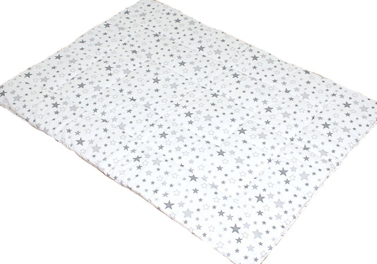 Spielmatte, Spieldecke- Star Hell - Krabbeldecke, Kinder Baby Decke