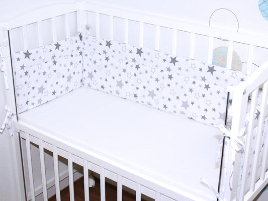Nestchen 170 cm - Star Hell - für Beistellbett 40x90 cm