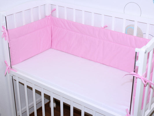 Nestchen 170 cm - Rosa - für Beistellbett 40x90 cm