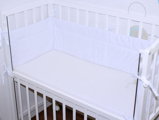Nestchen 170 cm - Weiß - für Beistellbett 40x90 cm