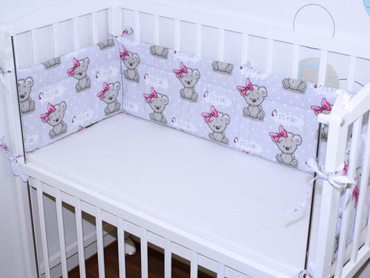 Nestchen 170 cm - Girl - für Beistellbett 40x90 cm