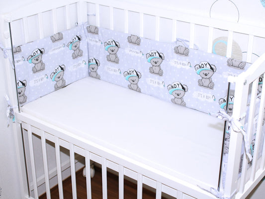 Nestchen 170 cm - Boy - für Beistellbett 40x90 cm