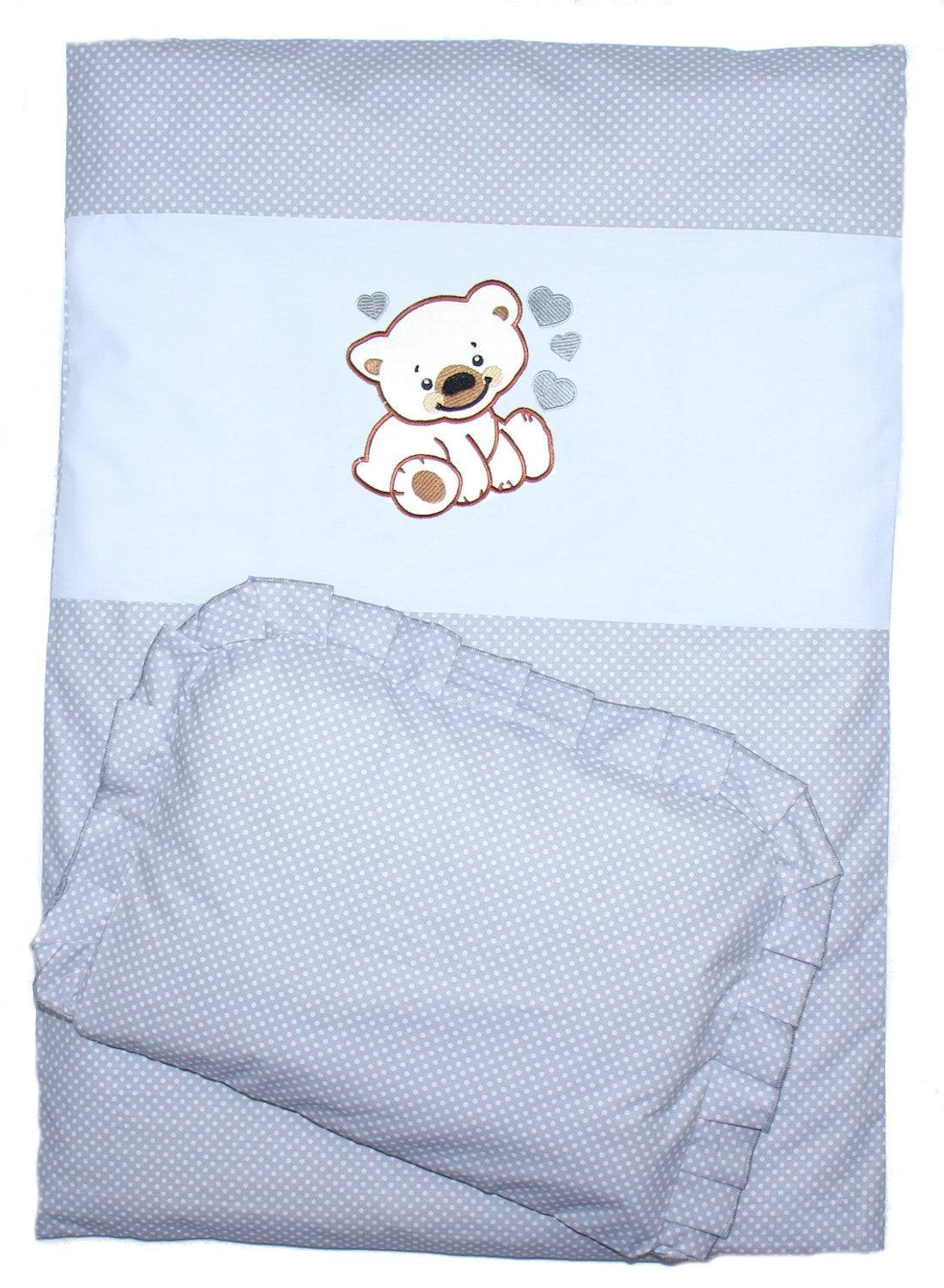 Für Wiege / Beistellbett