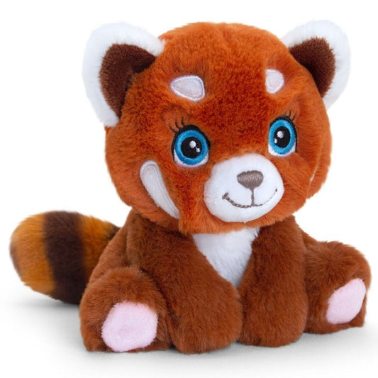 ECO Plüschtier - Katze -  Kuscheltier Keel Toys, Stofftier für Baby Kind Keeleco Adoptable