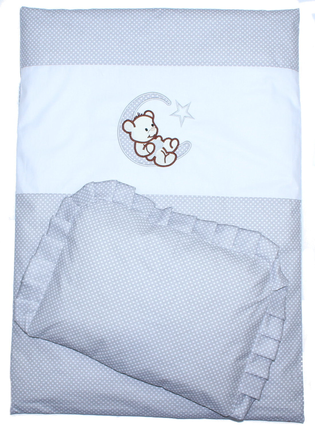 Für Wiege / Beistellbett