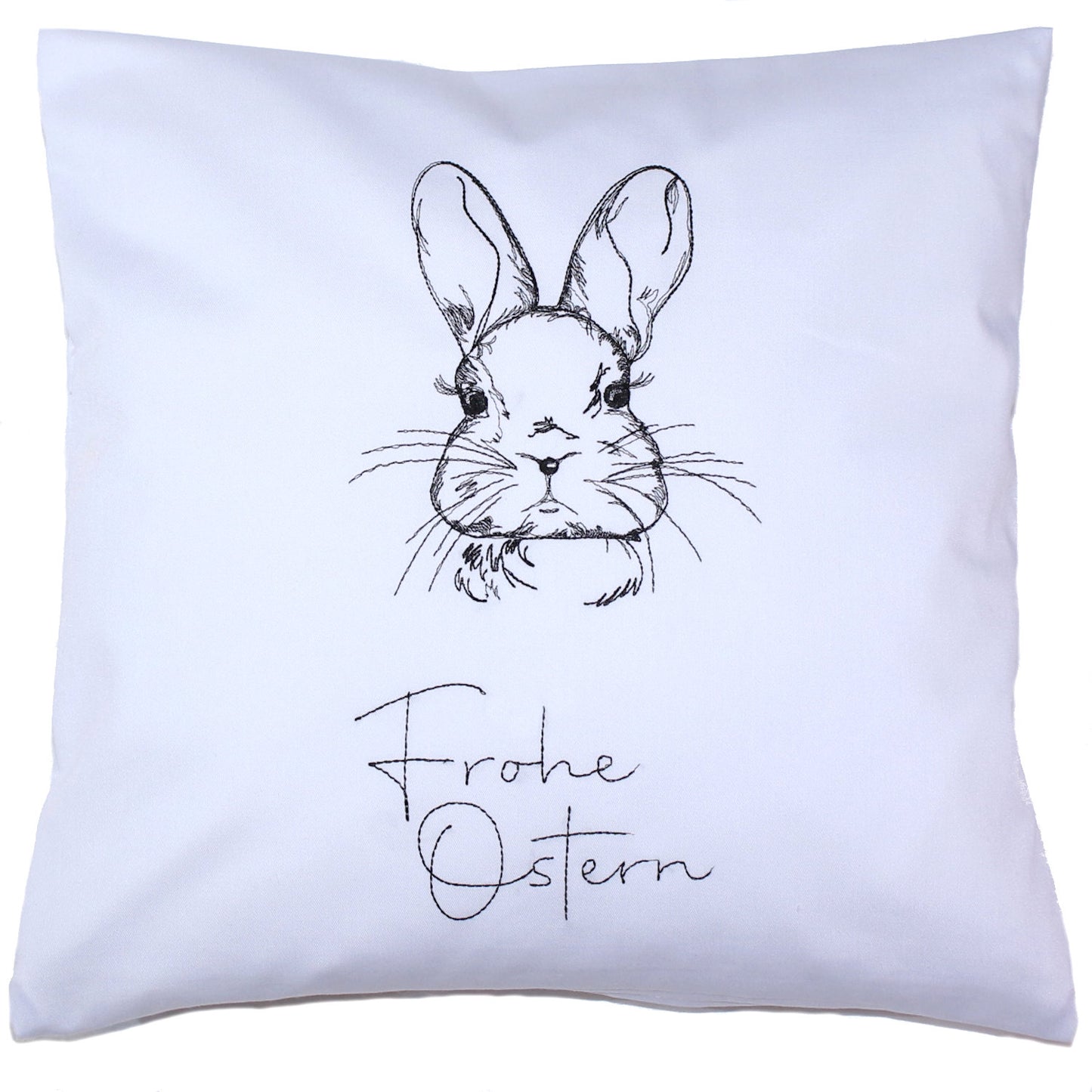 Kissen Ostern Osterhase Osterkissen 1s