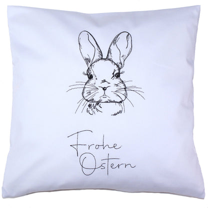 Kissen Ostern Osterhase Osterkissen 1s