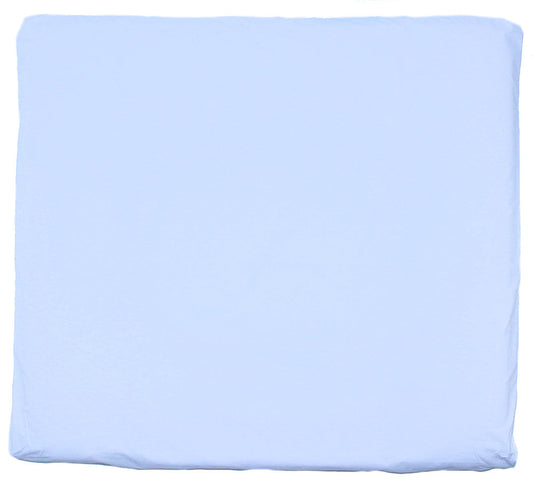 Wickelauflagenbezug - Weiß - 75x85 cm- Bezug