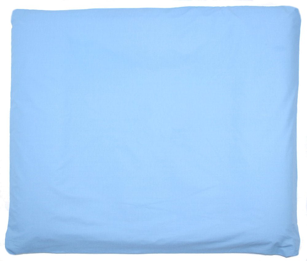 Wickelauflagenbezug - Blau - 75x85 cm- Bezug