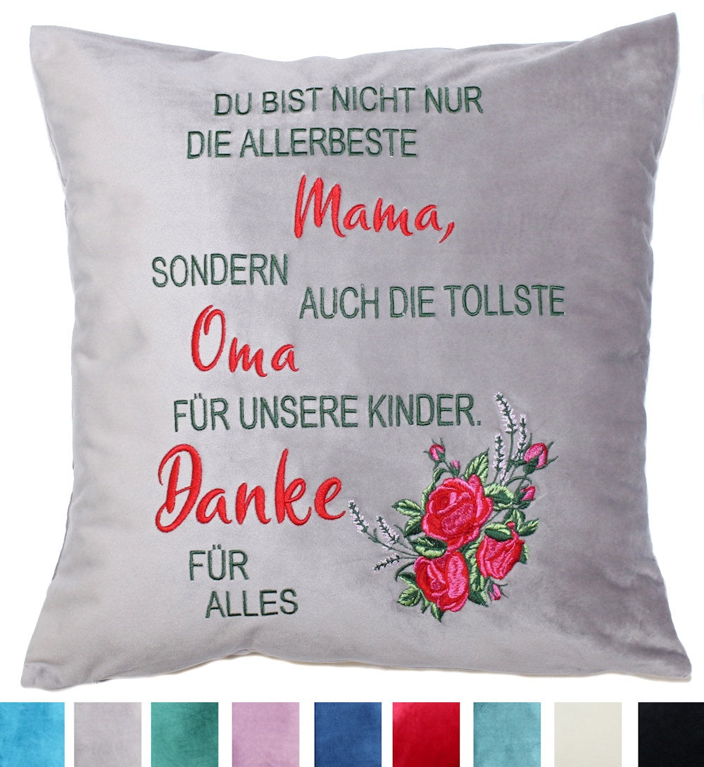Für Mama / Oma