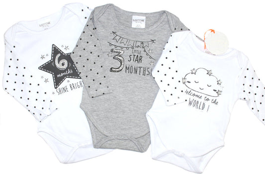 3 teiliges Body Set